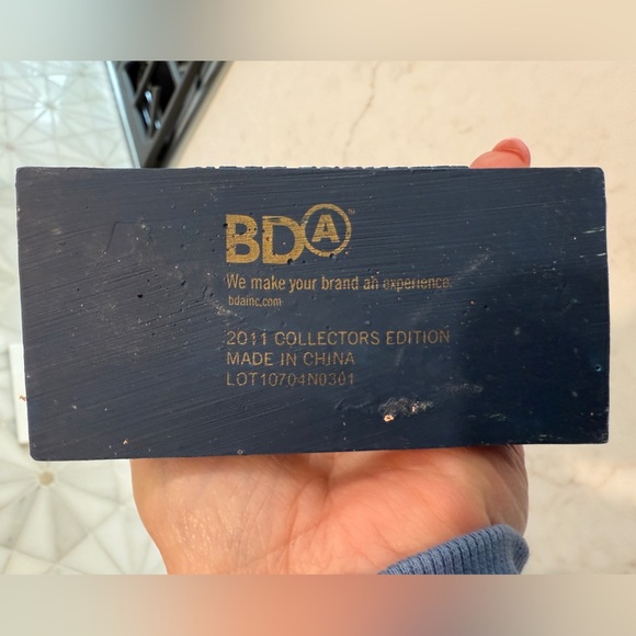 Craig Counsell Milwaukee Brewers 2011 MLB Bobblehead - Picture 5 of 5